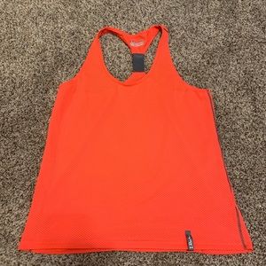 Under armor running tank top